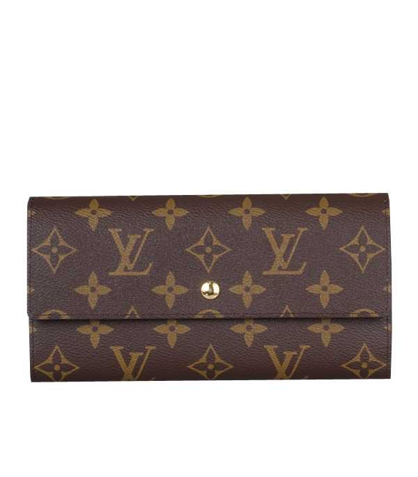 1:1 Copy Louis Vuitton Monogram Canvas Sarah Walle Fleurits M60233 Replica